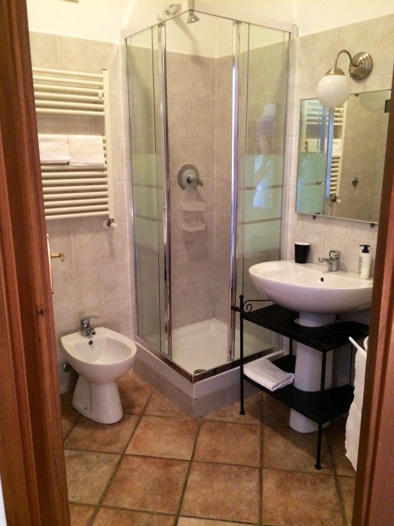 B&B Millennium Ladispoli Exterior foto